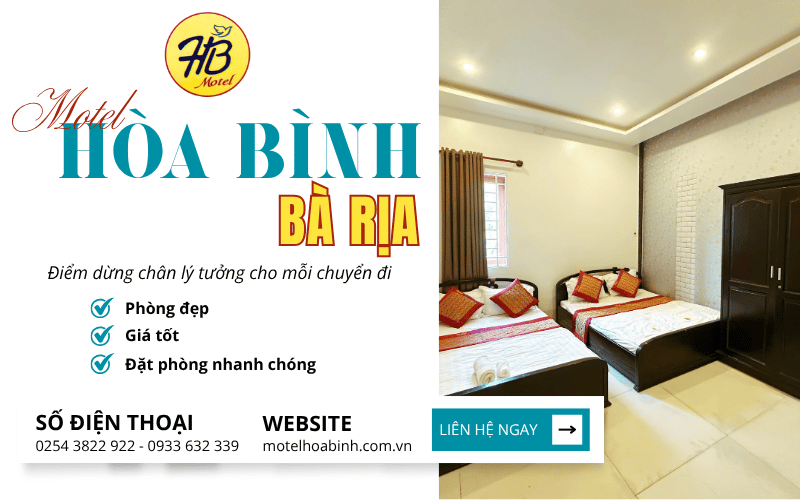 Motel Hòa Bình Bà Rịa