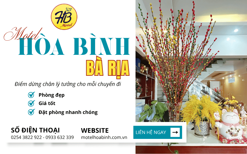 Motel Hòa Bình Bà Rịa