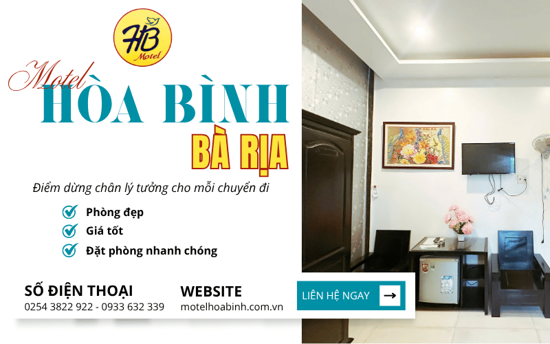 Motel Hòa Bình Bà Rịa