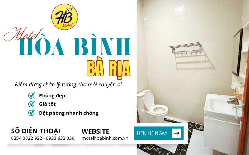 Motel Hòa Bình Bà Rịa