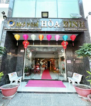 Motel Hòa Bình - Lựa chọn lưu trú tiết kiệm & riêng tư 
